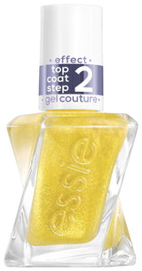 Essie Langanhaltender Nagelleck Top Coat Mit Glänzendem Finish, Maniküre Ohne Uv-Licht, Gel by Essie, Farbe: Nr. 00 Lakier nawierzchniowy, przezroczysty, 1 X 13,5 ml