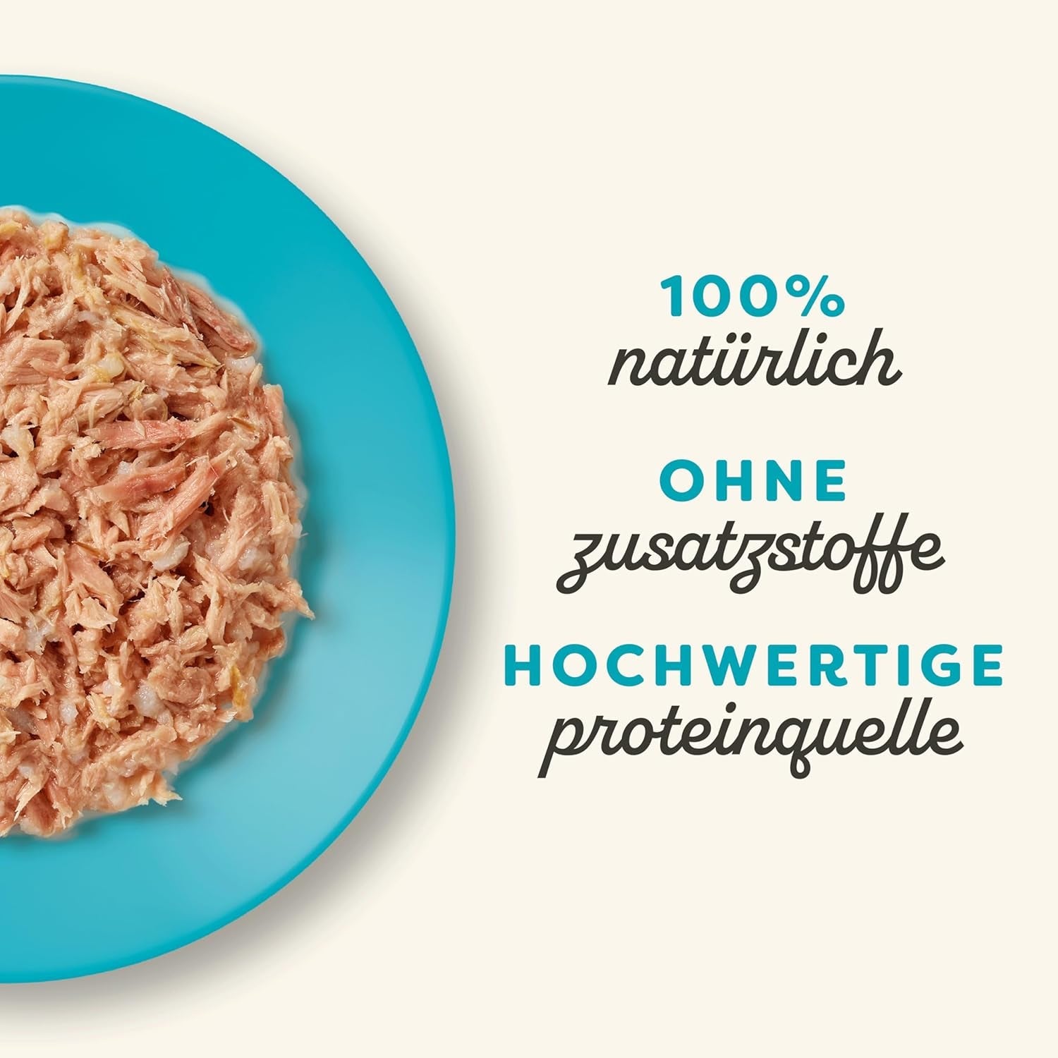 Applaws 100% naturalna mokra karma dla kotów filety z tuńczyka w bulionie - opakowanie 12 saszetek 70 g