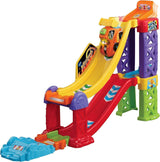 Vtech Electronics 80-527504 TUT Rampa akcji Speedster dla dzieci Zabawki dla dzieci Naty Shop