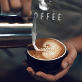 | Kaffeebohnen wyjątkowo mocny | Espresso 100% Robusta | viel Kaffein wenig Säure | 1000g ganze Kaffee Bohnen | geigeint für W pełni automatyczny | z gwarancją Zufriedenheits
