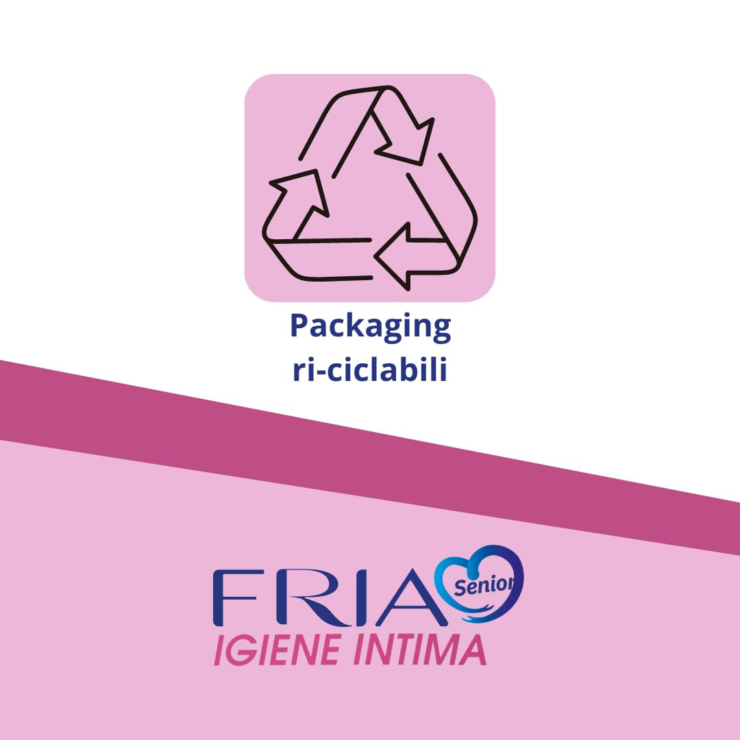 Podpaski higieniczne Fria Intima Senior 60 sztuk