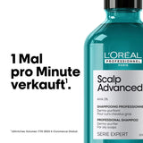 L'Oréal Professionnel Oczyszczający szampon do tłustej skóry głowy, 300ml Naty Shop Prysznic i Kąpiel
