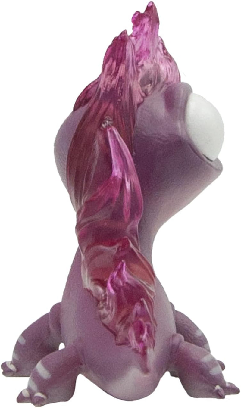 Bullyland 13515 - figurka brązowej salamandry z filmu Walt Disney The Ice Queen, ok. 7,2 cm, wierna szczegółom, idealna jako drobny upominek dla dzieci od 3 lat Figurki Naty Shop