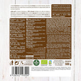 - Organiczny Panel Krystalizowany, Czysty Cukier, Ekologiczny Słodzik, Naturalny Sok Z Trzciny Cukrowej - 500G, Opakowanie 12 Słodzików Naty Shop