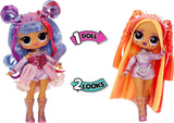 LOL Surprise Tweens Surprise Swap Series - Buns-2-Braids Bailey - Modna lalka z ponad 20 niespodziankami, w tym głową do stylizacji oraz fantastycznymi akcesoriami i strojami - dla dzieci w wieku od 4 lat