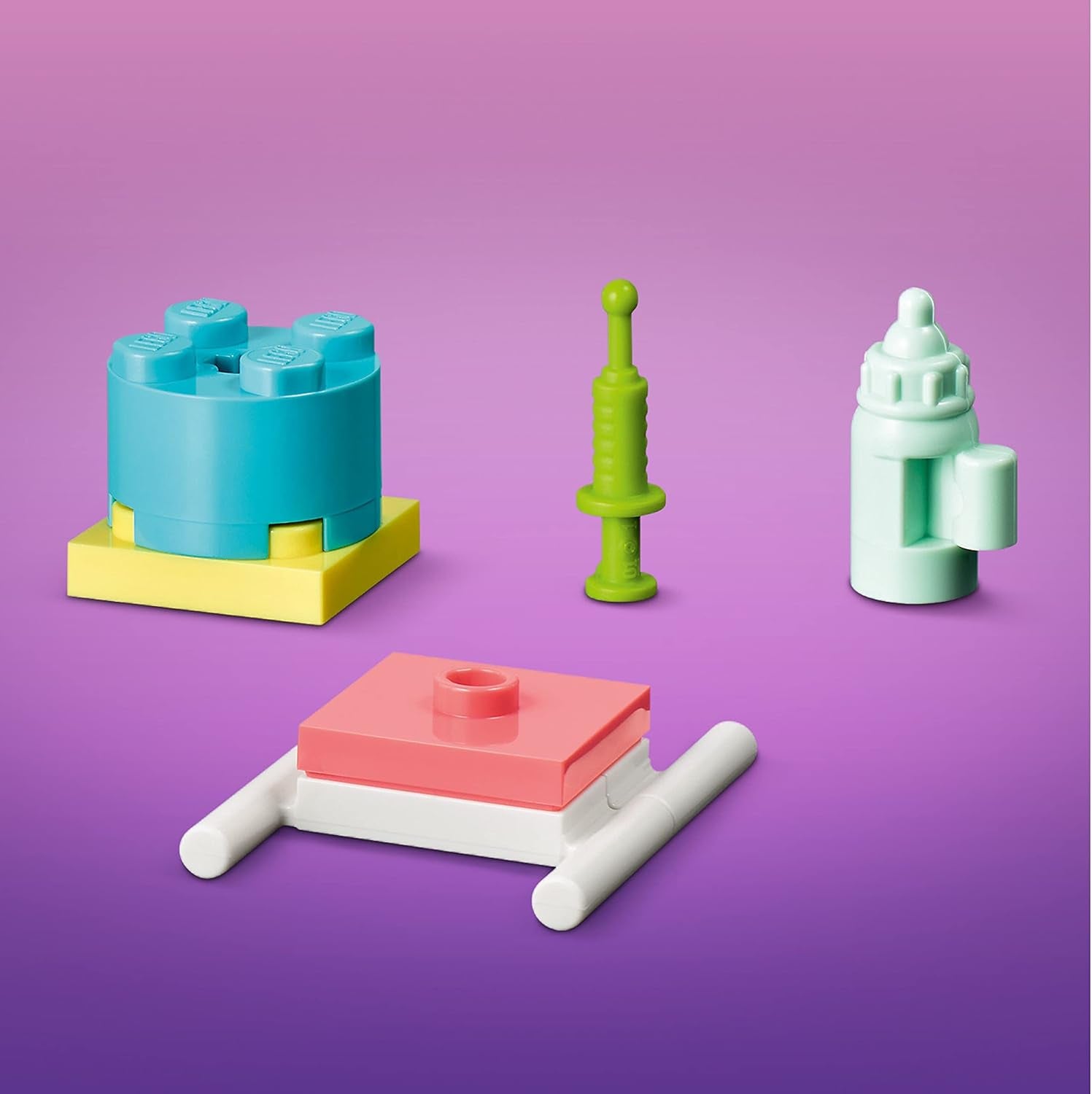LEGO 41694 Furgonetka ratunkowa dla zwierząt Friends Zestawy konstrukcyjne w sklepie LEGO