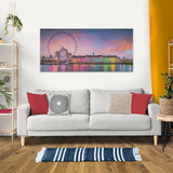 Ravensburger Puzzle 12000805 - Kolorowy Londyn - 2000 elementów puzzle dla dorosłych od 14 lat Puzzle Naty Shop