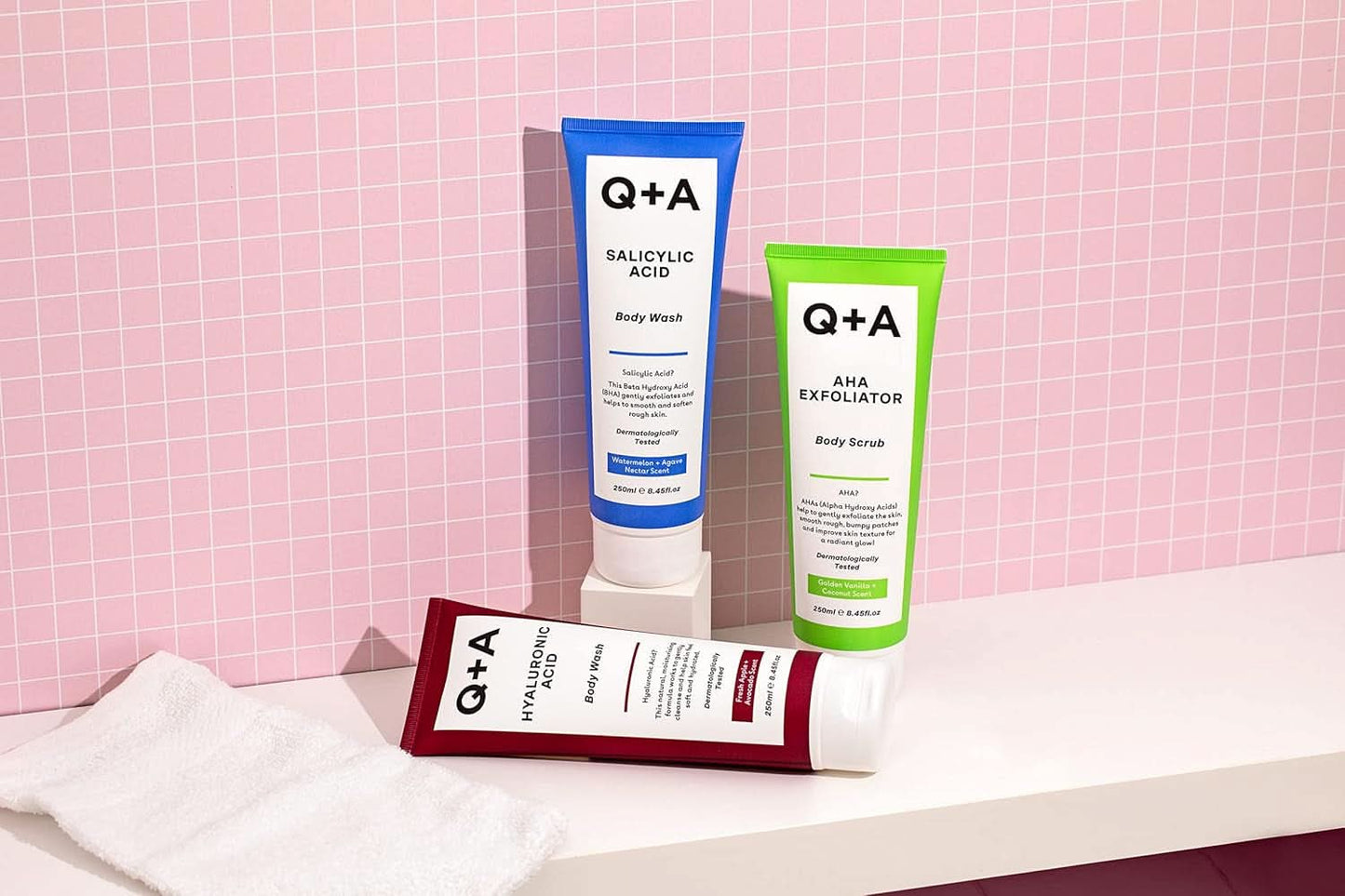 Peeling do ciała AHA, 250 ml Sklep Kosmetyki i Urody Naty