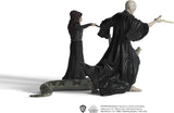 Schleich 42684 Lord Voldemort, Nagini i Bellatrix Lestrange, od 6 lat, HARRY POTTER - figurka do zabawy, 21 X 16 X 18 cm Figurki Naty Shop