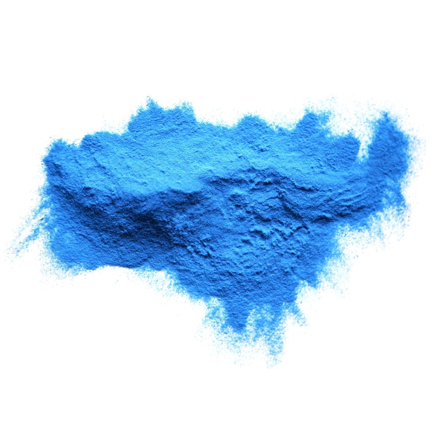 Magic Blue Spirulina Naturalny barwnik spożywczy w proszku Niebieski (surowy wegański) Ciemnoniebieski do jasnego pastelowego błękitu - Fikocyjanina Algi w proszku Barwnik spożywczy - Naturalny barwnik spożywczy | Czyste 5G