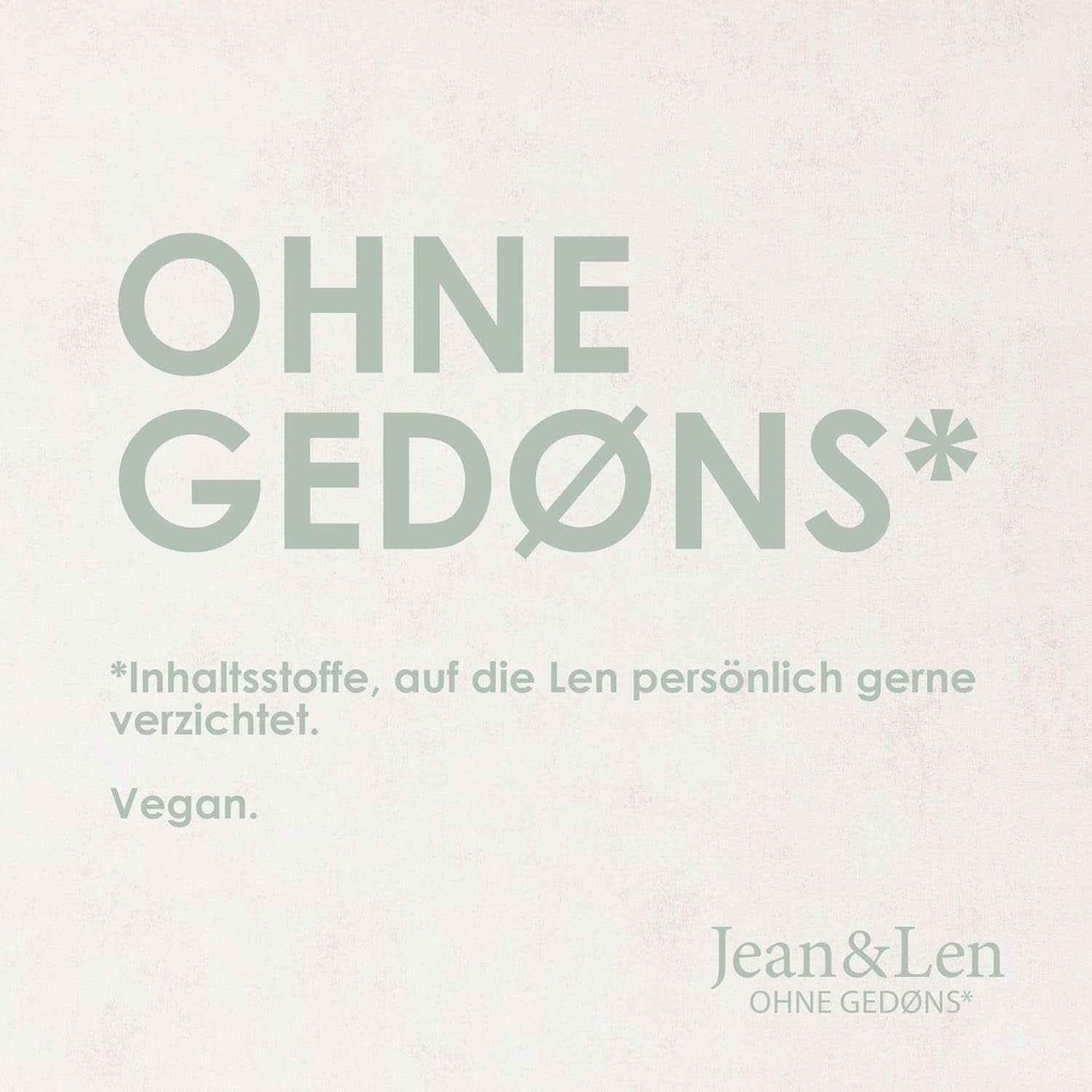 Jean&Len 2w1, Żel pod prysznic i szampon dla wrażliwych dzieci, 200 ml Pod prysznic i do kąpieli Naty Shop