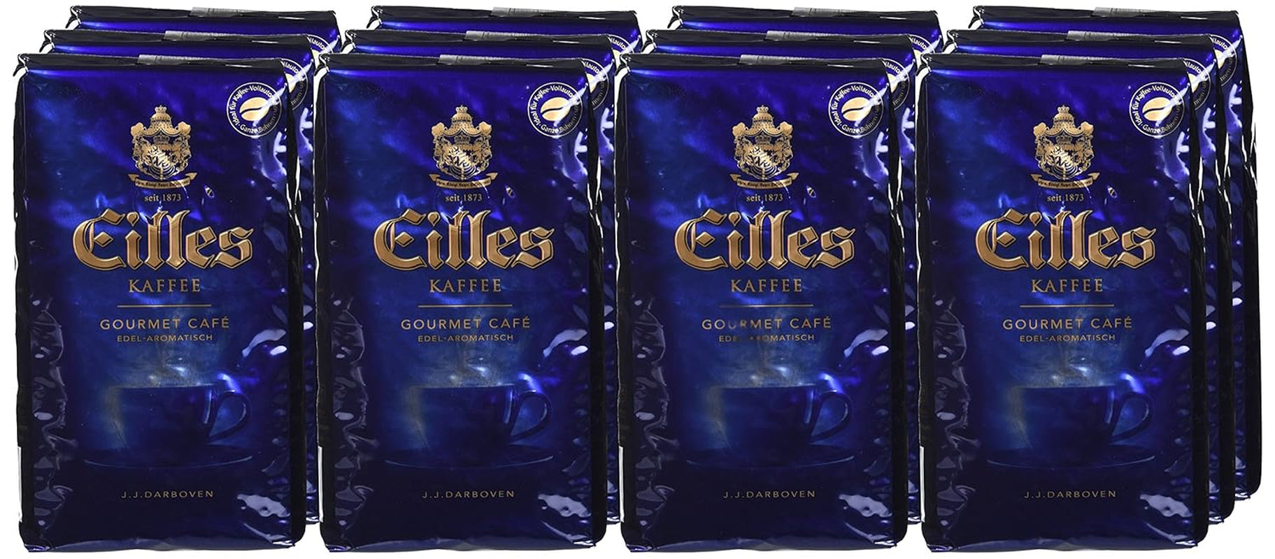 Kawa mielona Eilles 12 sztuk (12 x 500g)