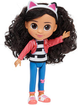 DOMEK DLA LALKI GABBY'S DREAMWORKS - Lalka Gabby Girl o średnicy 20 cm, odpowiednia dla dzieci w wieku od 3 lat