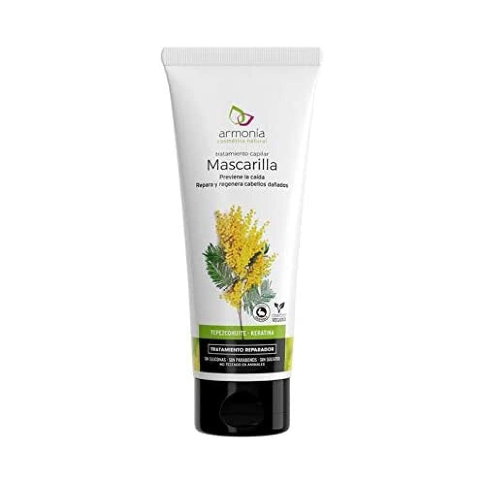 Maska do włosów 200ml słoiczek De Tepezcohuite. Maska do włosów Naty Shop Tytuł domyślny