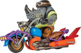MŁODZIEŻOWE ŻÓŁWIE NINJA - Figurka podstawowa Ray Filet Figurki Naty Shop Rocksteady