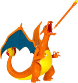 Pokémon PKW3459 - Pakiet figurek bojowych - Glurak i Pikachu, mobilny Glurak z Pikachu Figurki Naty Shop