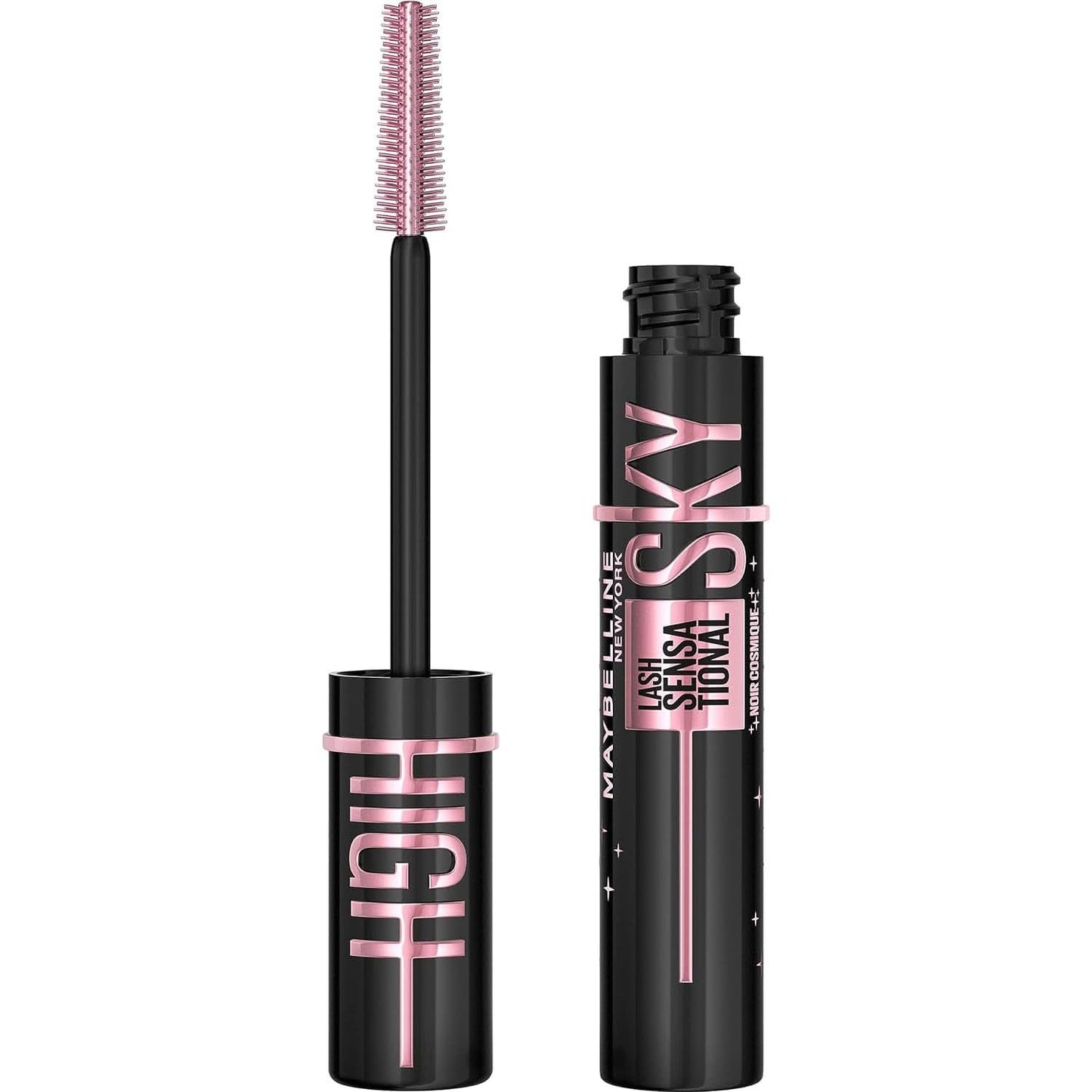 Maybelline Lash Sensational Sky High Kosmetyki i Uroda Naty Shop Cosmic Black 7,2 ml Lash Sensational Lash Sensational Sky High Tusz do rzęs, Cosmic Black