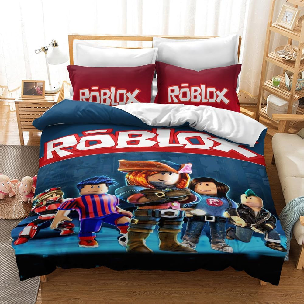 Pościel dziecięca, Pościel Roblox - dziecięca Naty Shop 02