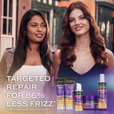 Frizz-Ease Mascarilla Fortalecedora Intensiva 250 ml Maska do włosów Naty Shop
