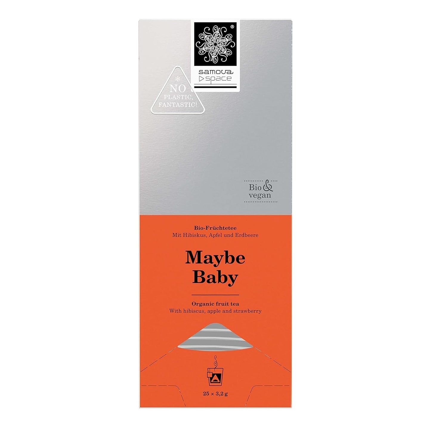 Maybe Baby Space Box 25 sztuk - K.B.A., 80 g