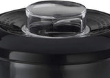 Mikser stojący Russell Hobbs [1,5 l szkła] Matt Schwarz (silnik Starker 0,9 PS, funkcja impulsu/kruszenia lodu, Edelstahlmesser, mikser Bpa-Frei, Elektrischer Zerkleinerer, urządzenie do robienia smoothie) 24722-56 Kitchen Naty Shop