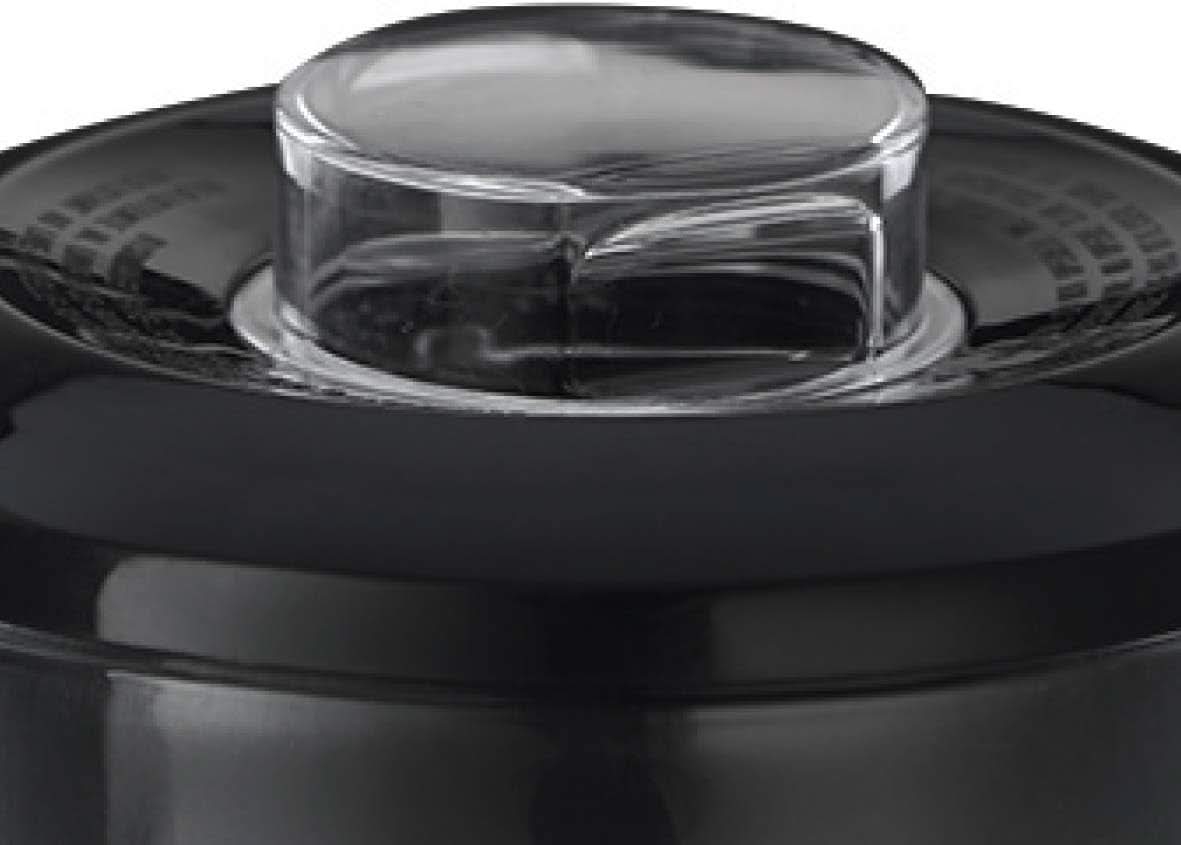Mikser stojący Russell Hobbs [1,5 l szkła] Matt Schwarz (silnik Starker 0,9 PS, funkcja impulsu/kruszenia lodu, Edelstahlmesser, mikser Bpa-Frei, Elektrischer Zerkleinerer, urządzenie do robienia smoothie) 24722-56 Kitchen Naty Shop