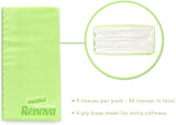 Chusteczki kieszonkowe Renova SENSITIVE MENTHOL 6 szt. Regularne białe 1 szt. (6 szt.)