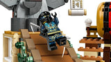 LEGO NINJAGO Arena turniejowa Zabawka przygodowa dla dzieci Zestaw Ninja z 6 kolekcjami minifigurek Zestaw do budowania Prezent urodzinowy dla chłopców i dziewcząt w wieku 7 lat 71818 Zestawy do budowania Besuche den LEGO-Store