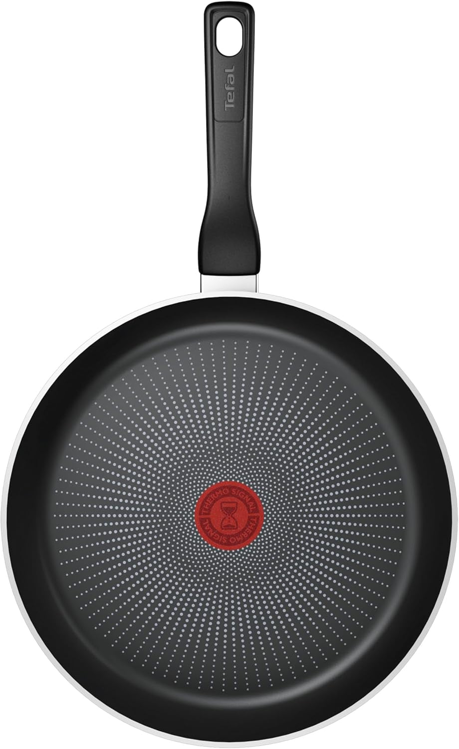 Tefal Recycled on, patelnia aluminiowa pochodząca w 100% z recyklingu, powłoka nieprzywierająca, garnki i patelnie indukcyjne Naty Shop