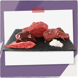 Venandi Animal - Mokra karma premium dla kotów - Koń jako monoproteina, opakowanie 12 sztuk (12 x 125 g), bez zbóż, monoproteina