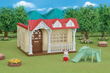 Sylvanian Families - 5393 - Malinowy Domek NOWOŚĆ