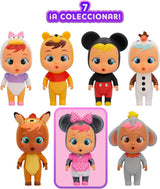Wielokolorowa lalka Cry Babies Magic Tears 82663IM