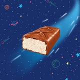Mini opakowanie czekolady zbiorczej, mini tabliczki czekolady z kremem nugatowym w karmelu, 227 g, pomysł na prezent czekoladowy, duże opakowanie czekolady