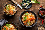 Nong Shim Kimchi Ramyun makaron instant - koreańska zupa ramen w filiżance - szybkie przygotowanie - 1 opakowanie 75g