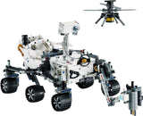 Zestaw zabawek kosmicznych LEGO 42158 Technic NASA Łazik marsjański Perserverance z aplikacją Ar, zabawka naukowa do budowania dla dziewcząt i chłopców Ponad 10 zestawów do budowania Besuche w sklepie LEGO