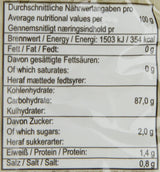 Makaron Ryżowy Ricefield, Wermiszel, 1,2 mm, Bun Gao (1 x 400g)