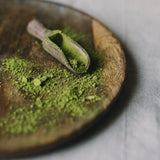 Moya Matcha Bio Daily Zielona herbata w proszku | 250 g jakość dzienna (III) | Idealne do spożycia z latte, koktajlami i lemoniadą...