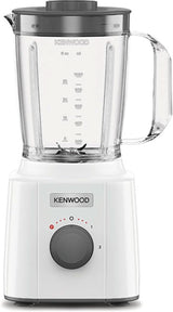 Mikser Kenwood BLP41.C0WH, Kunststoff, Grau, Weiß Kitchen Naty Shop 350W