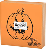 Odnów serwetki na Halloween - 20 serwetek papierowych