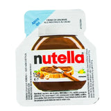 Nutella, Krem Kakaowo-Orzechowy, 15 g Naty Shop Glazury i Dekory 15 gramów