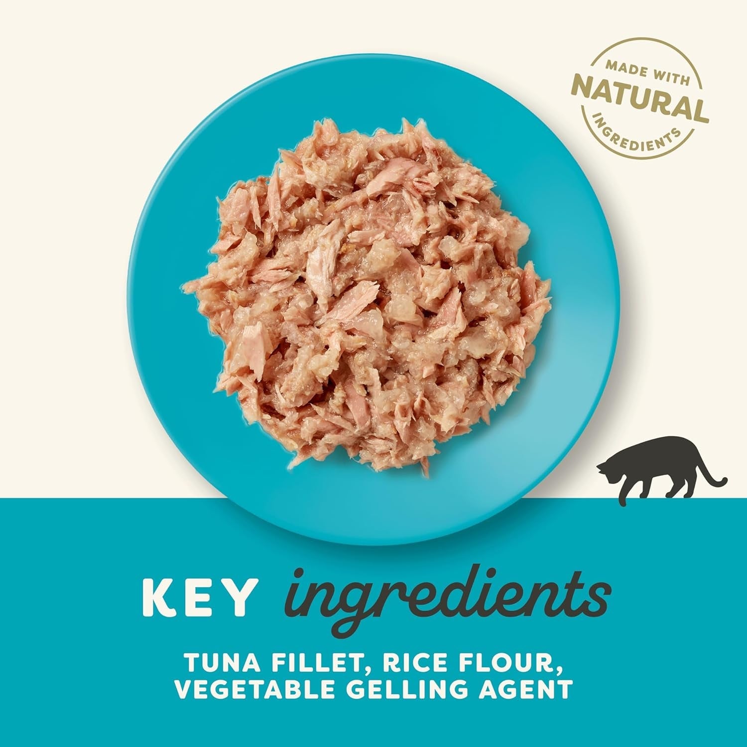 Applaws Cat Saszetka Filet z Tuńczyka w Galaretce 1x(16x70g)