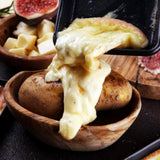 Potluk | Raclette Gewürz | Würzmischung im Keramiktopf | 70g | Wegańskie, bezglutenowe i z naturalnymi składnikami