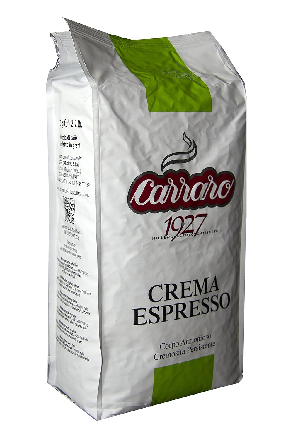 KREM ESPRESSO 1kg fasoli