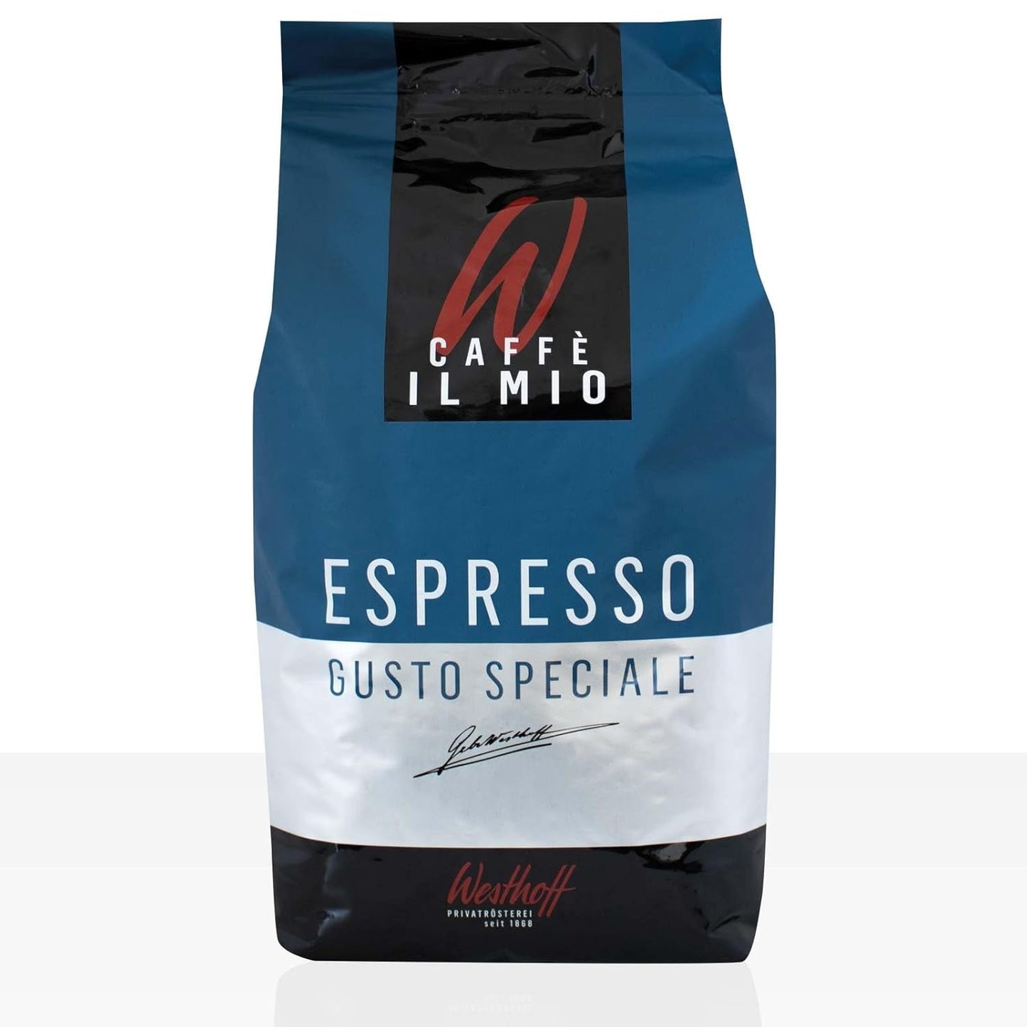 Espresso Il MIO Gusto Speciale 8 x 1kg całe ziarna