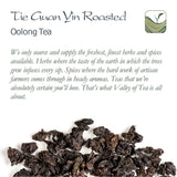 Tie Guan Yin Herbata Oolong - Palona niebieska herbata Ti Kuan Yin Chiny - Chińska herbata Wu Long Tieguanyin - Niebieska herbata Olongh Herbata Olongo
