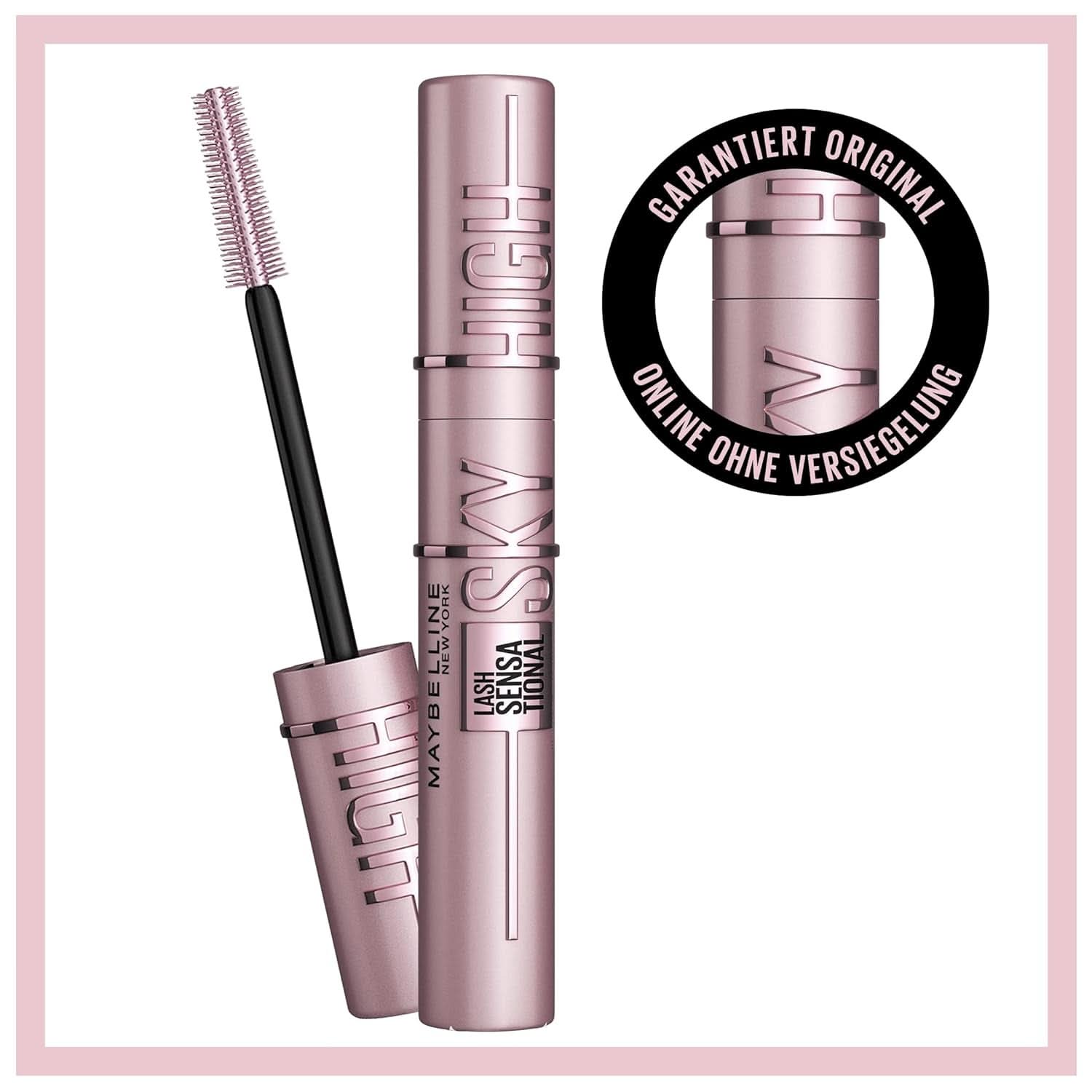 Maybelline Lash Sensational Sky High Sklep z kosmetykami i urodą Naty