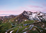 Ravensburger Puzzle 88195 88195-Großglockner Hochalpenstraße-1000-elementowe puzzle dla dorosłych i dzieci od 14. roku życia Puzzle Naty Shop