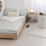Jeszcze nie Kołdra 100% bawełna, model Tom Jerry Vichy, na łóżka o szerokości 90 cm (90 X 200 cm) Kołdry i kołdry Naty Shop Tom Jerry Vichy Complete