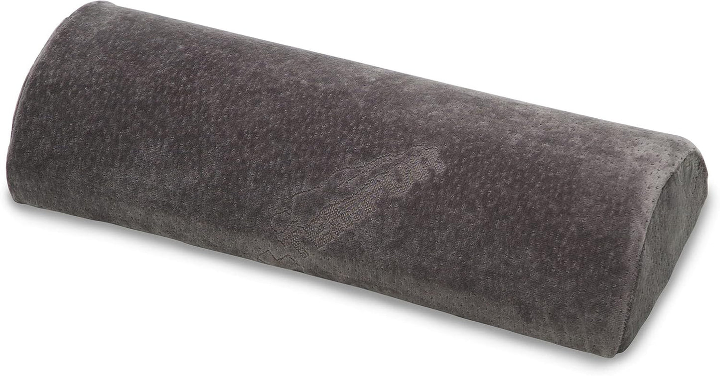 TEMPUR universal pillow for legs, waist and head, gray, 50 X 20 X 10 cm Naty Shop standard pillows Default title