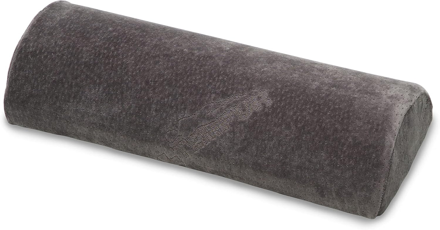 TEMPUR universal pillow for legs, waist and head, gray, 50 X 20 X 10 cm Naty Shop standard pillows Default title